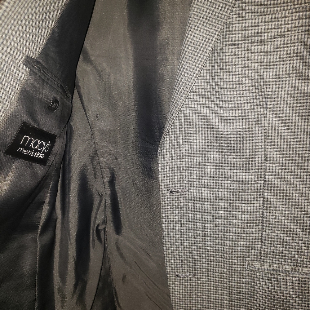 Michael/Michael Kors Patterned Blazer - Picture 5 of 5
